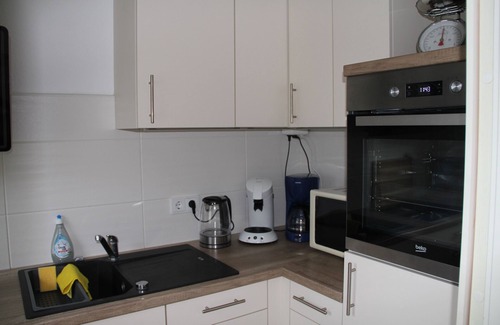 Dangast Casa | Haus Nordlicht Danksteder Str. 16b, 70qm