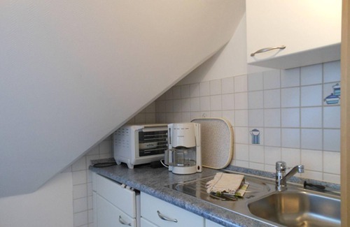 Wittduen Apartamento | Casa de la melodía del Mar del Norte, Apartamento 9