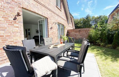 Tating Apartamento | Haus Nordseequartier-Tating