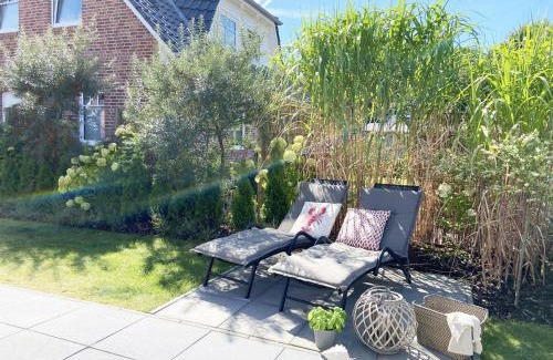 Tating Apartamento | Haus Nordseequartier-Tating