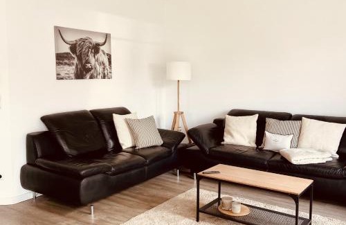 Tating Apartamento | Haus Nordseequartier-Tating