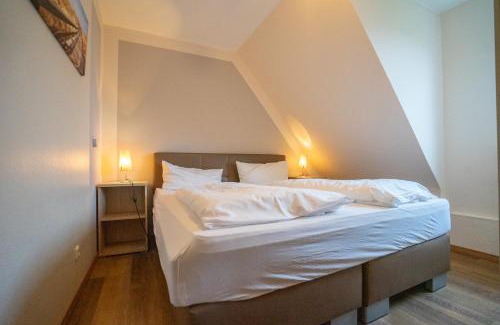 Busum Apartamento | Haus Nordseetraum Wohnung 5