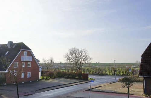 Busum Apartamento | Haus Nordseetraum Wohnung 5