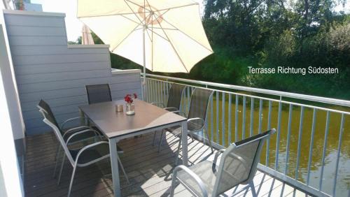 Schillig Casa | Haus Nr 37, Ferienhaus Deichgraf