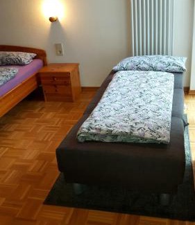 Bad Rippoldsau-Schapbach Apartamento | Haus Obertal