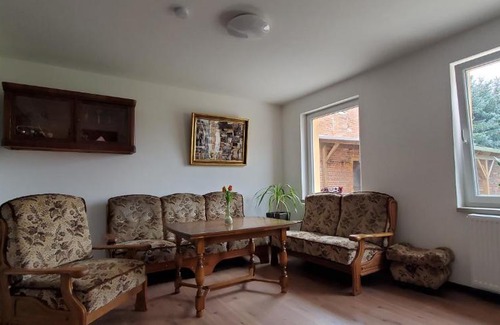 Neulewin Casa | Haus Oderbruch