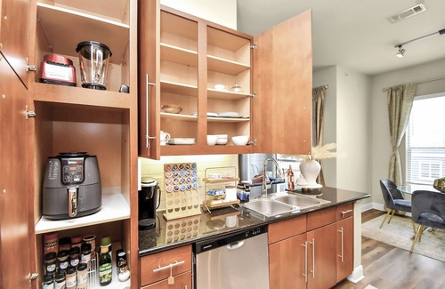 South Main Apartamento | Haus of Blush. Near NRG. FREE Shuttle to TX Med Center