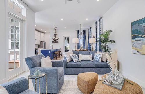 Port Aransas Cabaña | Haus of Jacques 160 TAI - A
