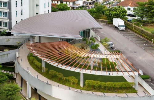 Tebrau Apartamento | Haus on Main @ Midori Green Condominium