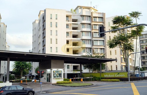 Tebrau Apartamento | Haus on Main @ Midori Green Condominium