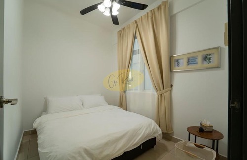 Tebrau Apartamento | Haus on Main @ Midori Green Condominium