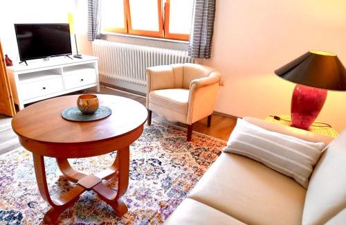 Behrensdorf Apartamento | Haus Osbahr Ferienwohnung Lisa
