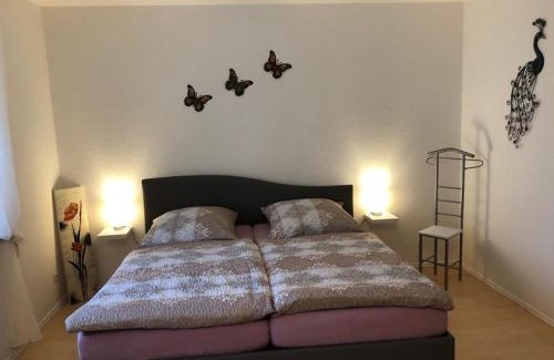 Rettmer Apartamento | Haus Osterwiese