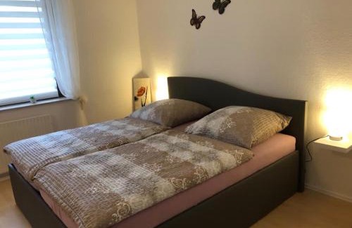 Rettmer Apartamento | Haus Osterwiese