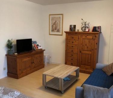 Rettmer Apartamento | Haus Osterwiese