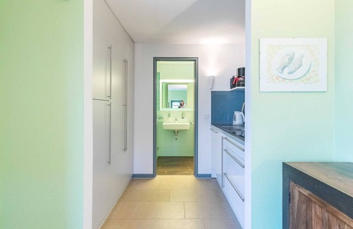 Wohlenberg Apartamento | Haus Ostseeblick Appartement - OstseeblA Apartamento Haus Ostseeblick