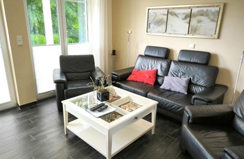 Gohren Apartamento | Haus Ostseeblick Whg 6