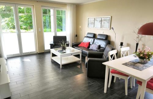 Gohren Apartamento | Haus Ostseeblick Whg 6