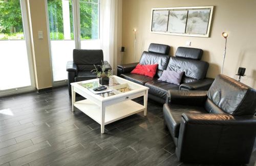 Gohren Apartamento | Haus Ostseeblick Whg 6