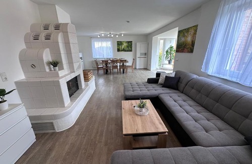 Bad Doberan Casa | Haus Ostseesprung - Ferienhaus - gratis WLAN, Parkplatz und gem Garten