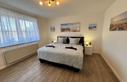 Bad Doberan Casa | Haus Ostseesprung - Ferienhaus - gratis WLAN, Parkplatz und gem Garten