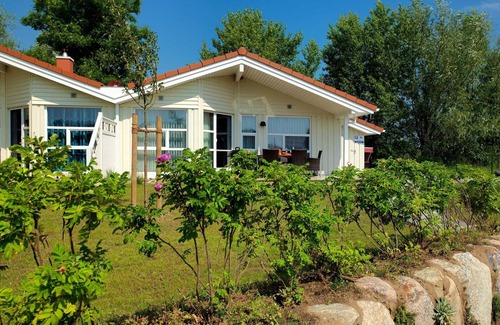 Insel Poel Casa | Haus Pacific - In a peaceful location, directly on the Salzhaff.