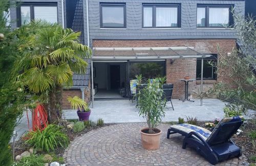 Erkrath Apartamento | Haus Palmengarten
