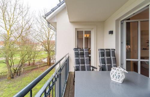 Nienhagen Apartamento | Haus Pamir - Ferienwohnungen