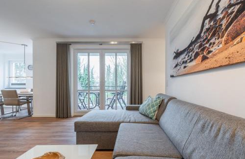 Nienhagen Apartamento | Haus Pamir - Ferienwohnungen