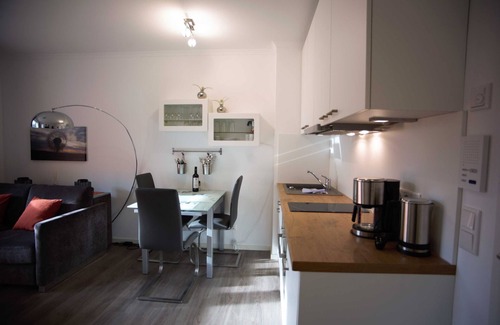Nienhagen Apartamento | Haus Pamir WE 15 - Diente de león - Apartamento de 2 habitaciones
