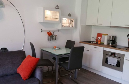 Nienhagen Apartamento | Haus Pamir WE 15 - Diente de león - Apartamento de 2 habitaciones