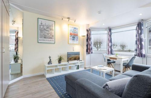 Laboe Apartamento | Haus Panorama Laboe Wohnung 5