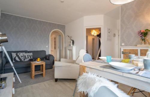 Steinwarder Apartamento | Haus-Panorama-Wohnung-7