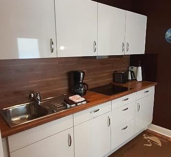 Alt-Travemunde/Ronnau Apartamento | Haus Passat