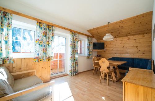 Obertauern Apartamento | Haus Petergstamm