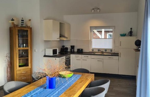 Sehestedt Casa | Haus Petit Chateau