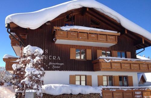 Oberjoch Apartamento | Haus Petra