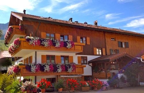 Oberjoch Apartamento | Haus Petra