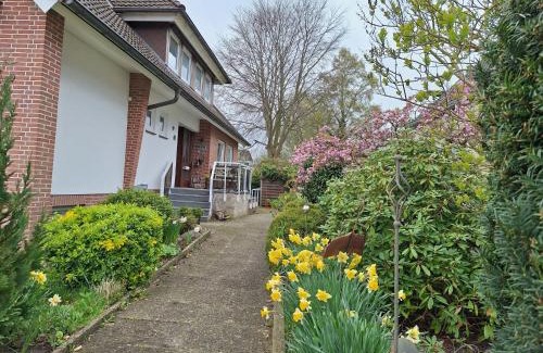 Dahme Apartamento | Haus Petra - Fewo 2