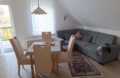Dahme Apartamento | Haus Petra - Fewo 2