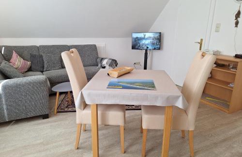 Dahme Apartamento | Haus Petra - Fewo 2
