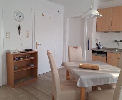 Dahme Apartamento | Haus Petra - Fewo 2