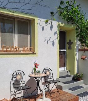 Morbisch am See Apartamento | Haus Piroschka