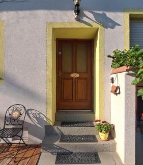 Morbisch am See Apartamento | Haus Piroschka
