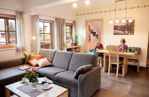 Heinfels Apartamento | Haus Pitterl