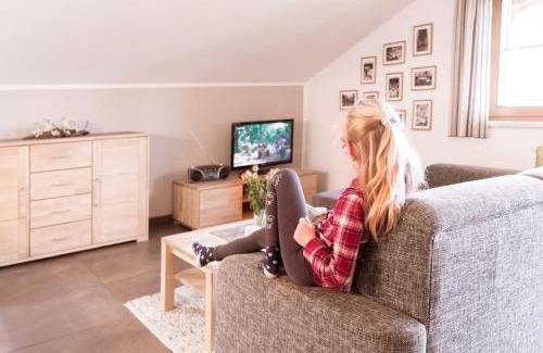 Heinfels Apartamento | Haus Pitterl