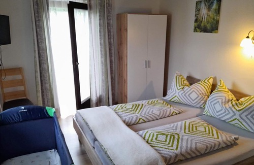 Windischgarsten Apartamento | Haus Pyhrgasblick - Doppelzimmer, Toilette und Bad/dusche Getrennt, 1