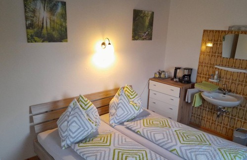 Windischgarsten Apartamento | Haus Pyhrgasblick - Doppelzimmer, Toilette und Bad/dusche Getrennt, 1