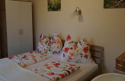 Windischgarsten Apartamento | Haus Pyhrgasblick - Doppelzimmer, Toilette und Bad/dusche Getrennt, 1
