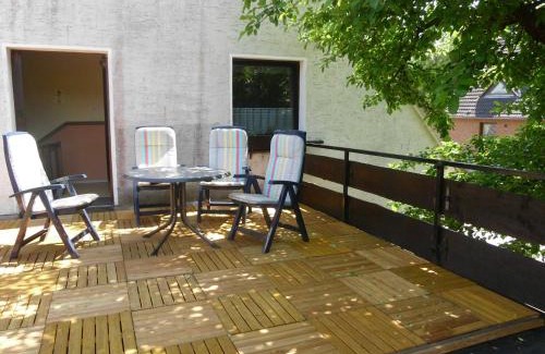 Helminghausen Apartamento | Haus Rübezahl